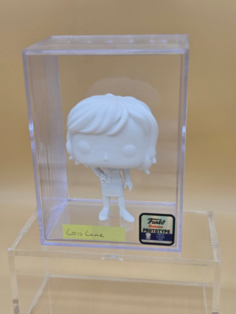 Funko Prototype - Pop! - DC - Smallville - Lois Lane