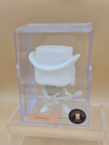Funko Prototype - Pop! - Motorhead - Lemmy