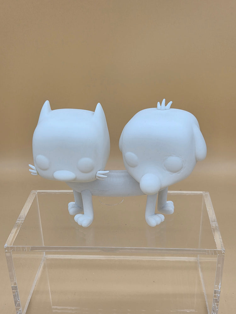 Funko Prototype - Pop! - Catdog - Catdog #221