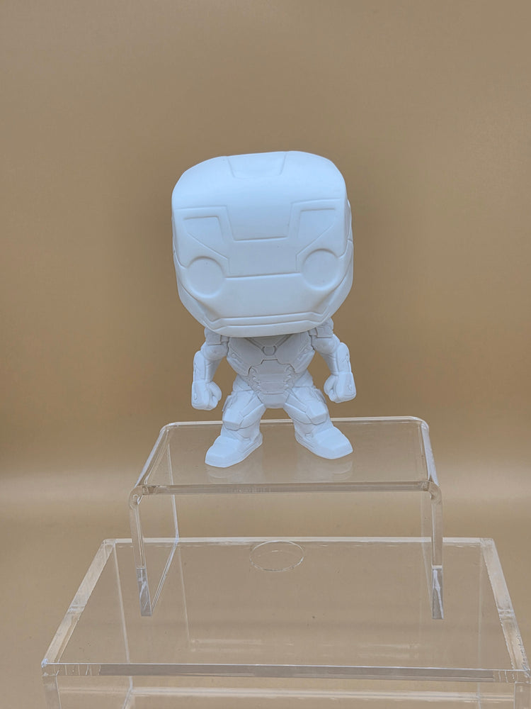 Funko Prototype - Pop! - Marvel - Iron Man #SE?