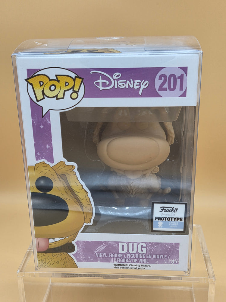 Funko Prototype - Pop! - Up - Dug #201