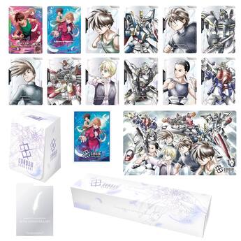 Gundam TCG - Premium Accessory Set
