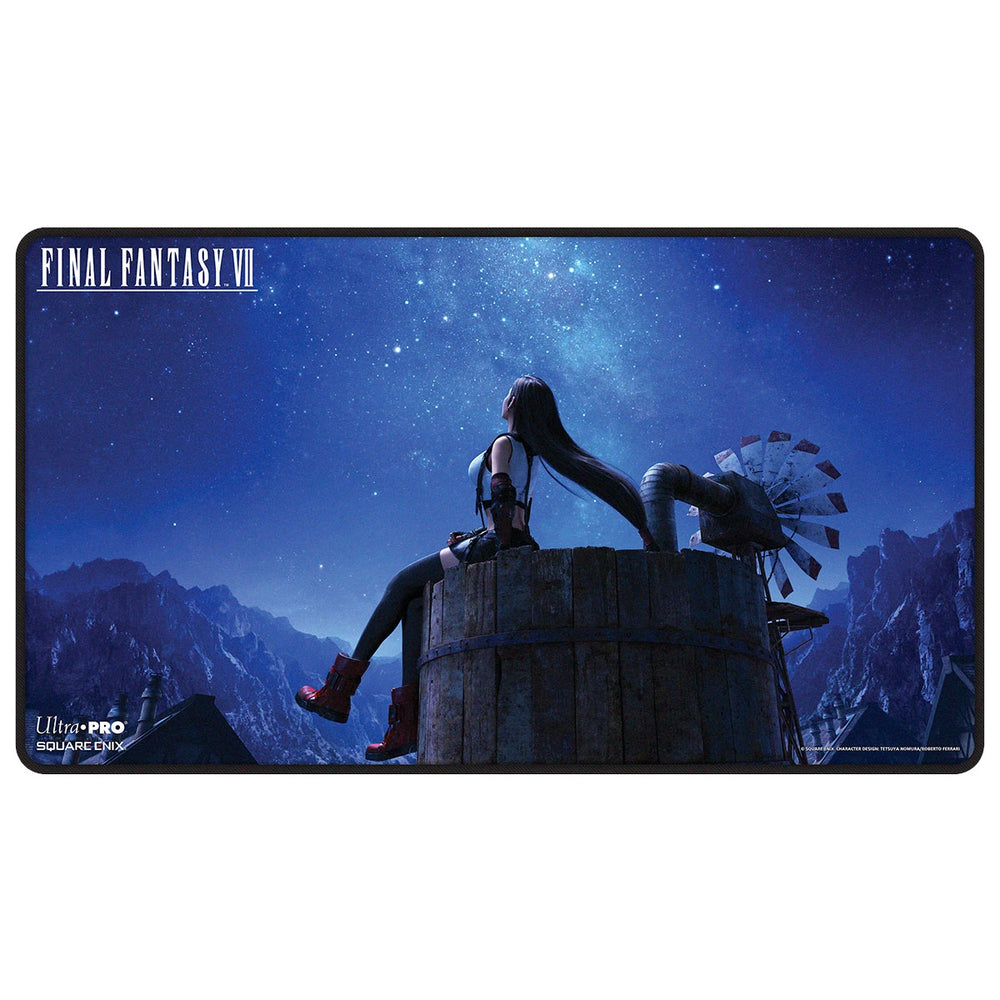 Ultra PRO: Playmat - FINAL FANTASY - Tifa
