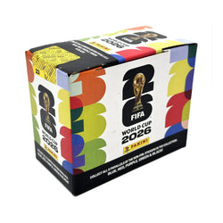 2026 Panini Fifa World Cup Stickers - 25 Pack