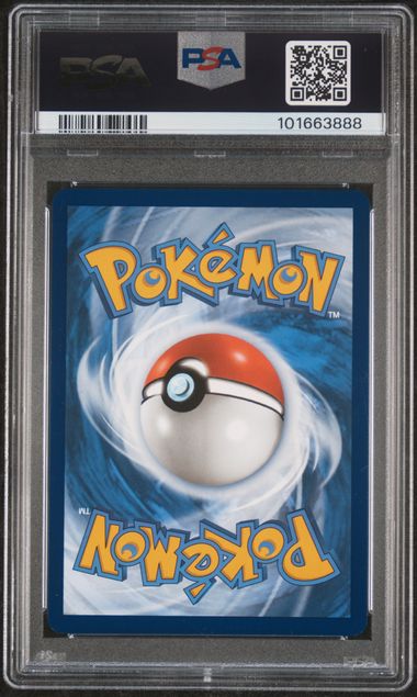 Pikachu EX #238 - SIR - PSA Gem MT 10