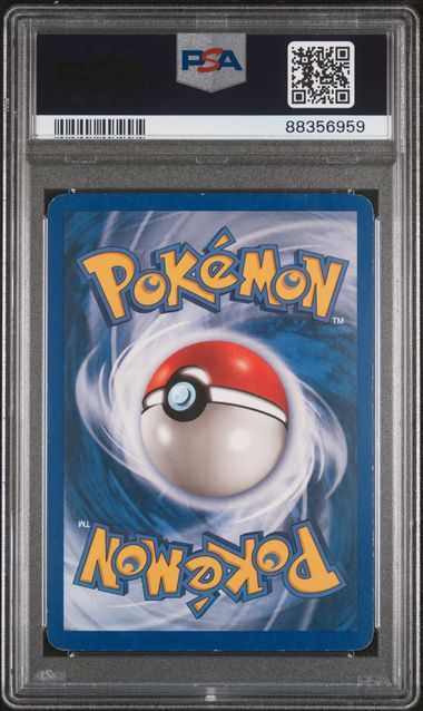 Tyranitar AR-Holo  - 2003 Aquapolis - #H28 - PSA EX-MT 6