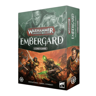 Warhammer Underworlds - Embergard Core Game Set
