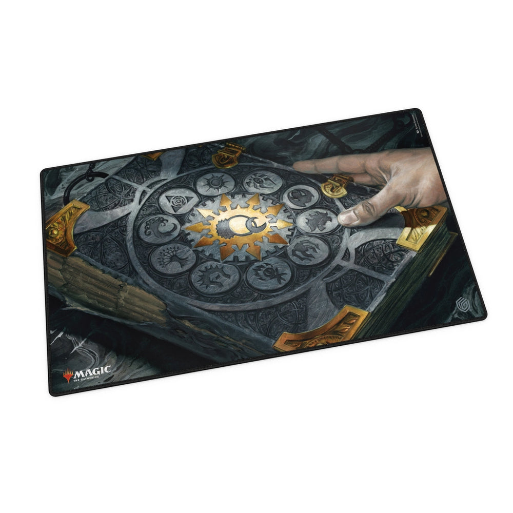 Ultimate Guard - Playmat - MTG Guild Summit - Tome of the Guildpact