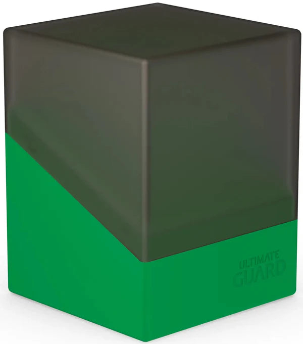 Ultra Guard Synergy Deck Case 100 Black/Green