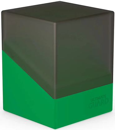 Ultra Guard Synergy Deck Case 100 Black/Green
