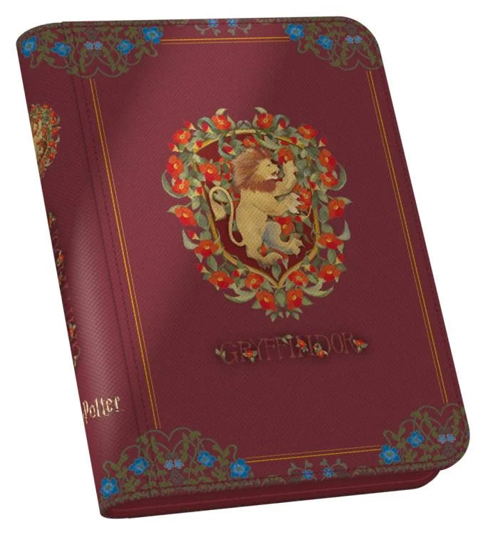 Ultimate Guard - Zipfolio 160 - Xenoskin - Gryffindor