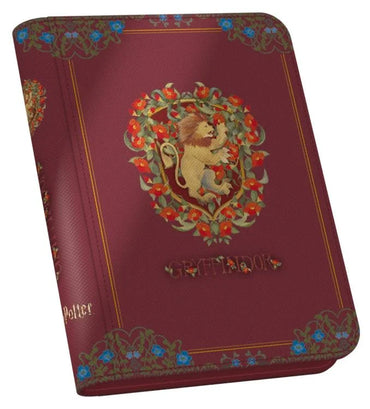 Ultimate Guard - Zipfolio 160 - Xenoskin - Gryffindor