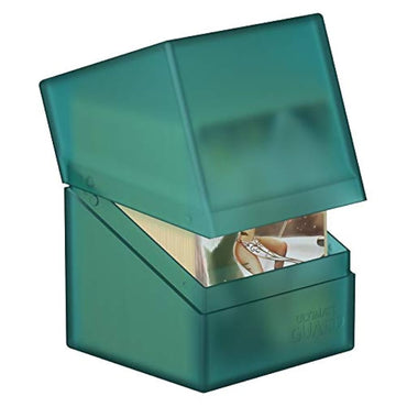 Ultimate Guard - Boulder Deck Case 100+ - Malachite