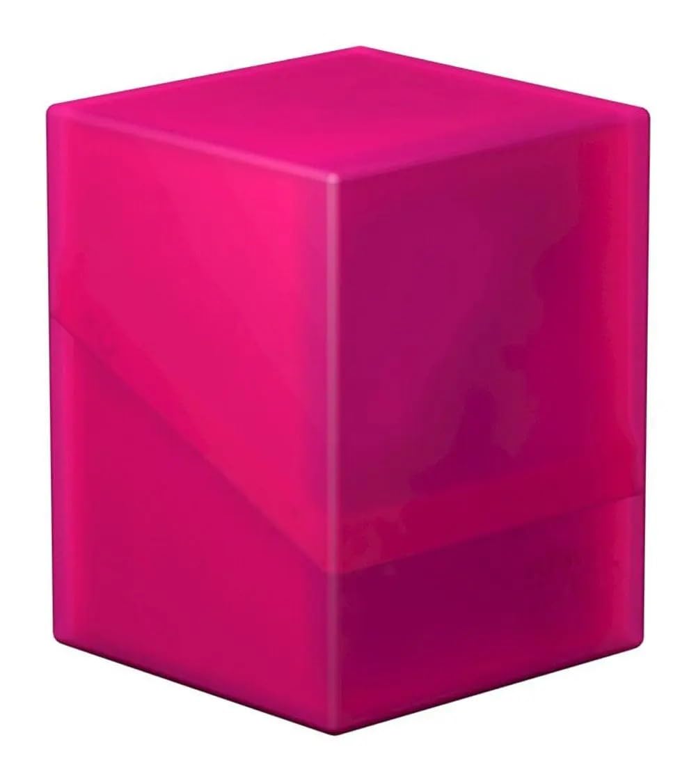 Ultimate Guard Boulder Deck Case 100 Rhodonite