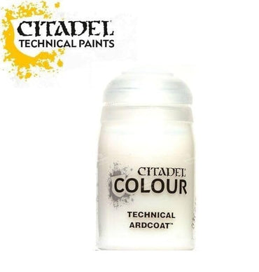 Citadel Colour: Technical: Ardcoat