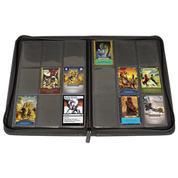 Ultra Pro 9-Pocket Zippered Premium PRO-BINDER