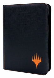 Ultra PRO: 9-Pocket Zippered PRO-Binder - Mythic Edition