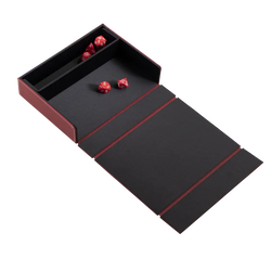 Dragon Shield: Dice Companion - Blood Red