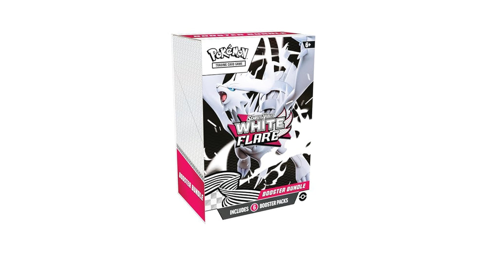 Scarlet & Violet: White Flare - Booster Bundle
