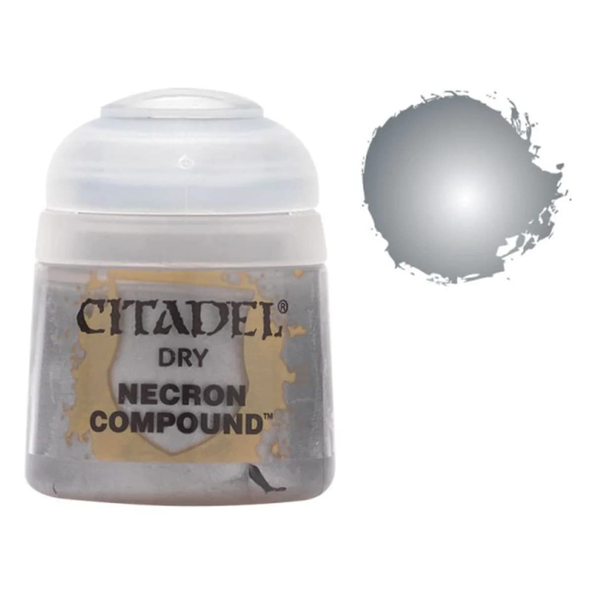 Citadel: Dry: Necron Compound