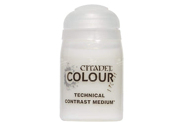 Citadel Colour: Technical: Contrast Medium