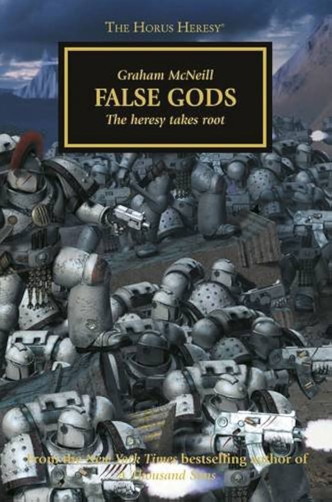 Warhammer - Black Library - False Gods