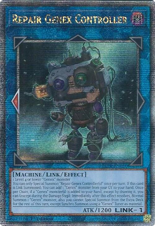 genex yugioh cards Genex Ally Powercell HA04-EN002 Yu-Gi-Oh! Card