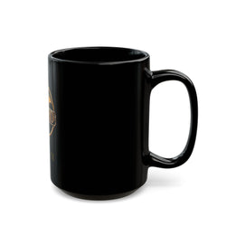 Hoard Coffee Mug in Black (11oz or 15oz)