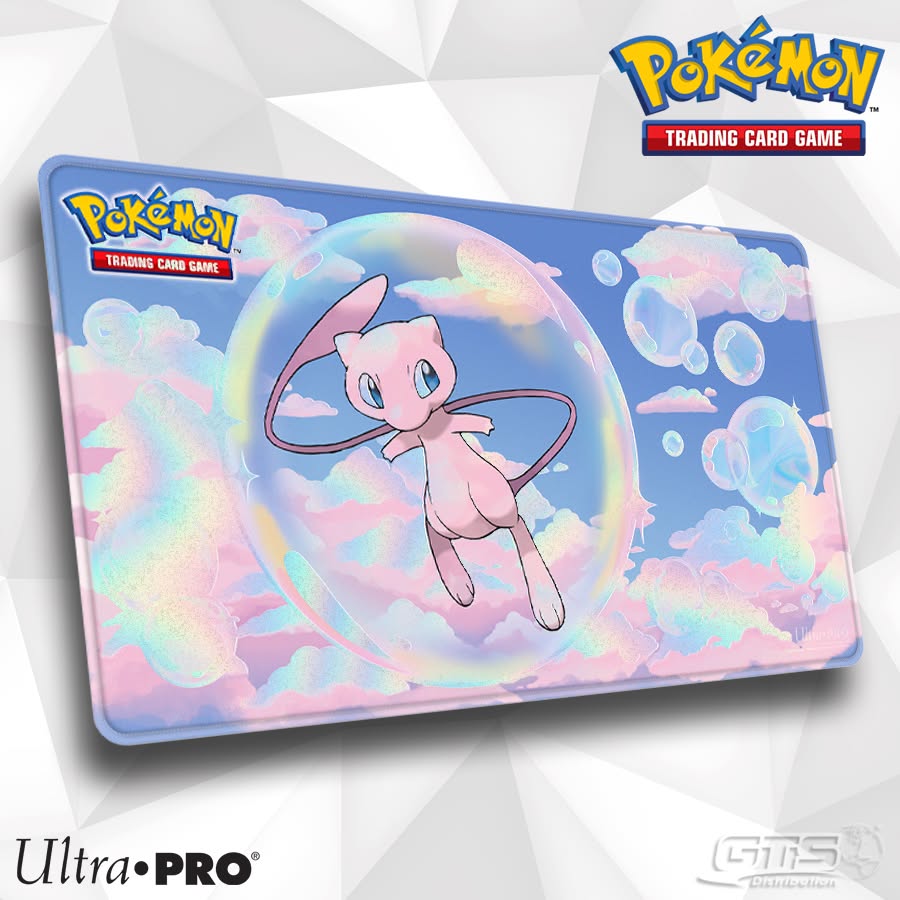 Ultra PRO: Playmat - Pokemon (Mew) (Copy)