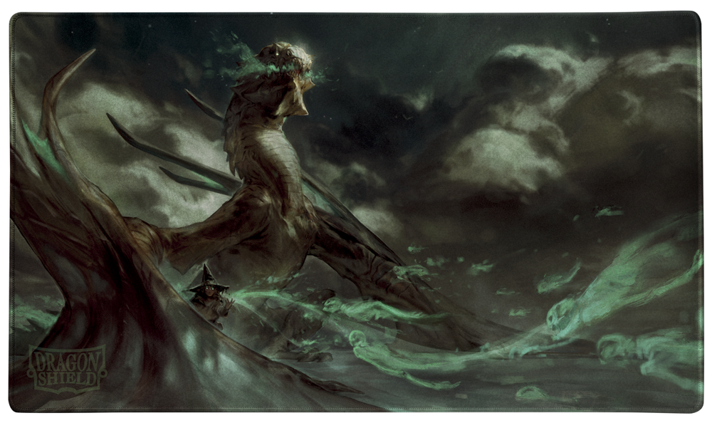 Dragon Shield: Playmat - Halloween 2026
