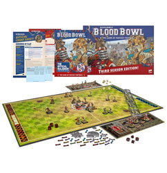 Warhammer - Blood Bowl - Third Season Box Set