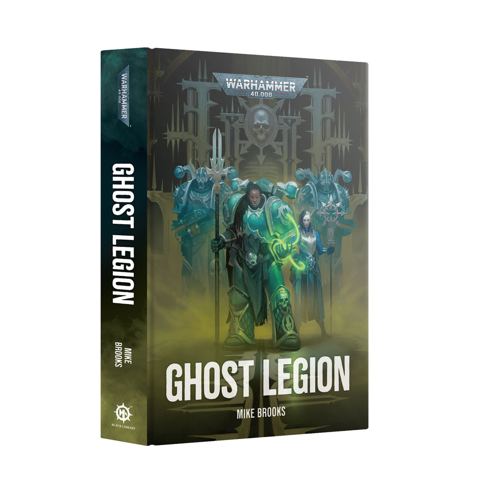Warhammer - Black Library - Ghost Legion (HC)