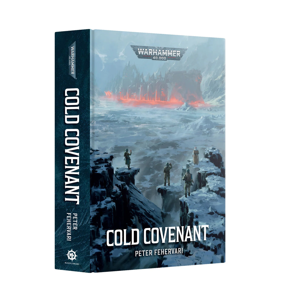 Warhammer - Black Library - Cold Covenant (HC)