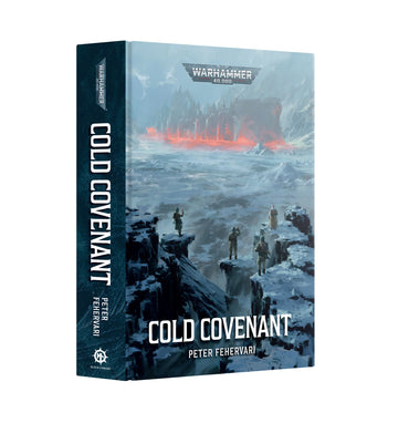 Warhammer - Black Library - Cold Covenant (HC)