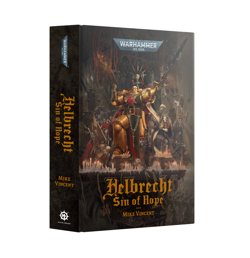 Warhammer - Helbrecht: Sin of hope