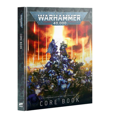 Warhammer - 40K - Core Rulebook