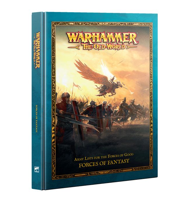 Warhammer - The Old World - Forces of Fantasy (HB)