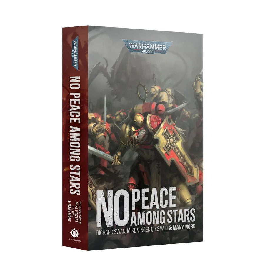 Warhammer - Black Library - No Peace Among Stars (PB)
