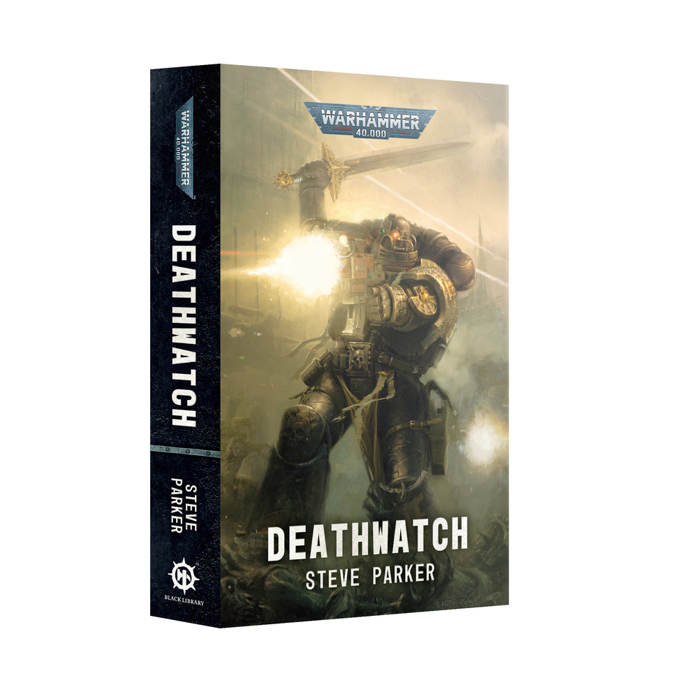 Warhammer - Black Library - Deathwatch (PB)