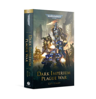 Warhammer - Black Library - Dark imperium Plague War (PB)