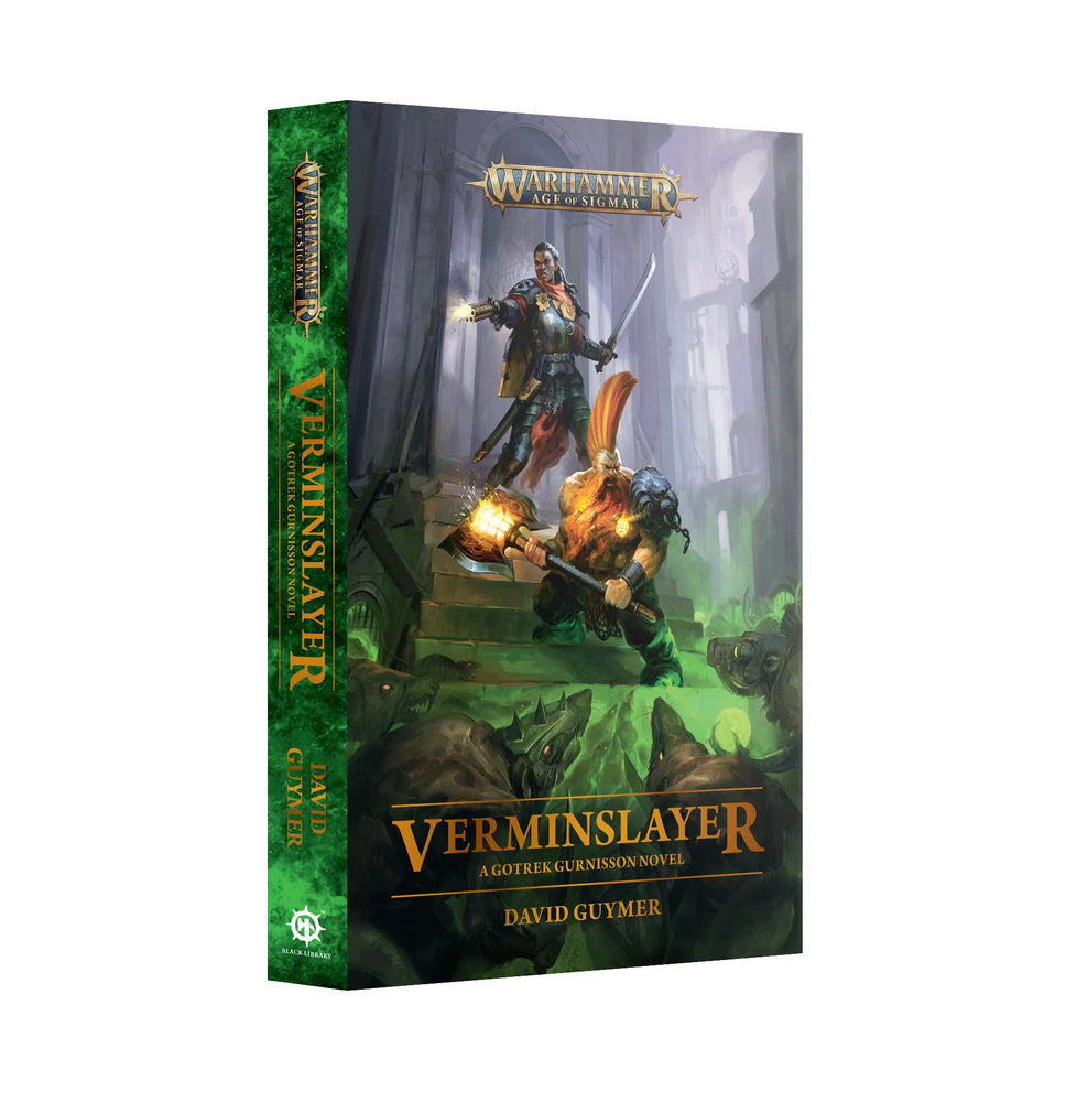 Warhammer - Black Library - Verminslayer (PB)