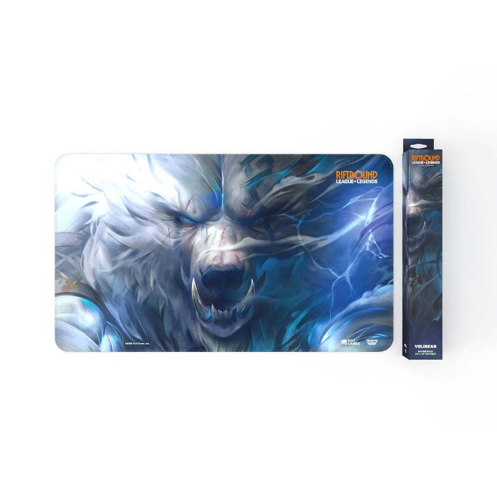 Riftbound - Origins - Playmat - Volibear