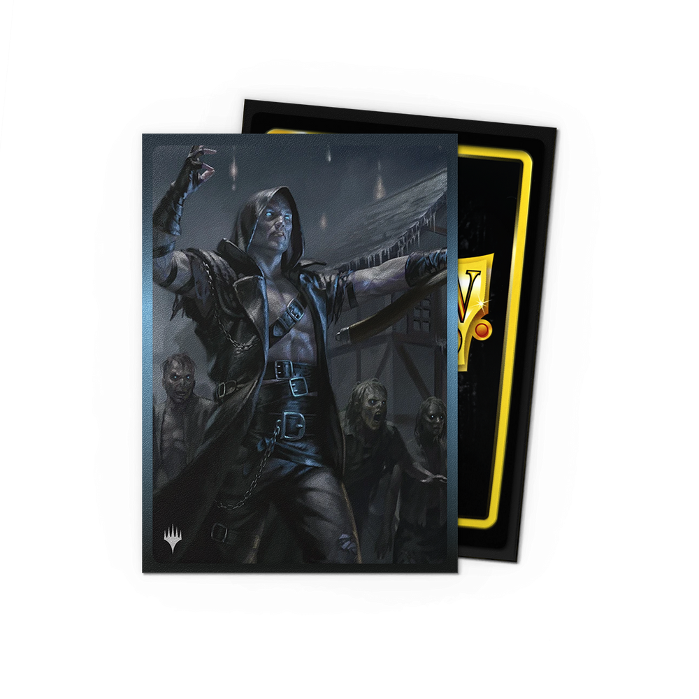 Dragon Shield: Standard 100ct Art Sleeves - Wilhelt, the Rotcleaver