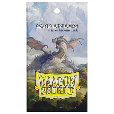 Dragon Shield - Card Divider Booster Pack