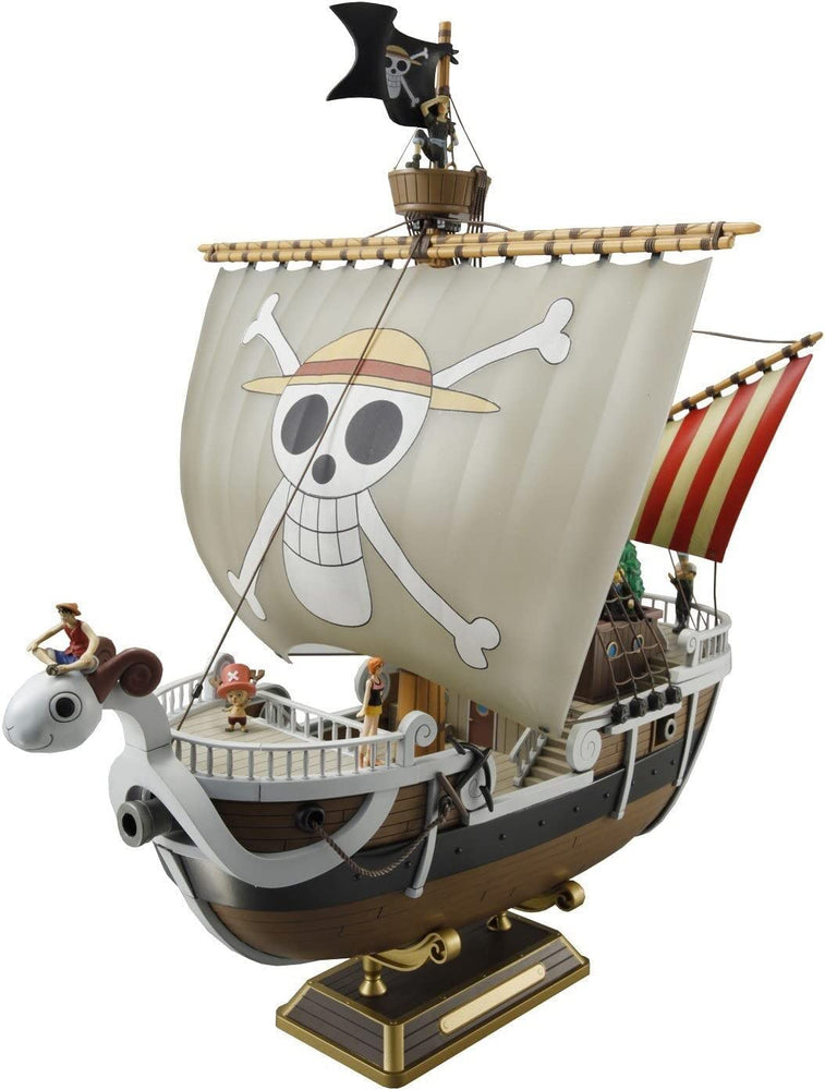 Ban Dai Model Kit - One Piece - Going Merry