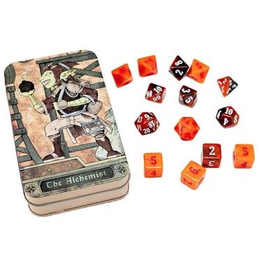 Beadle & Grimm's Dice Set: The Alchemist