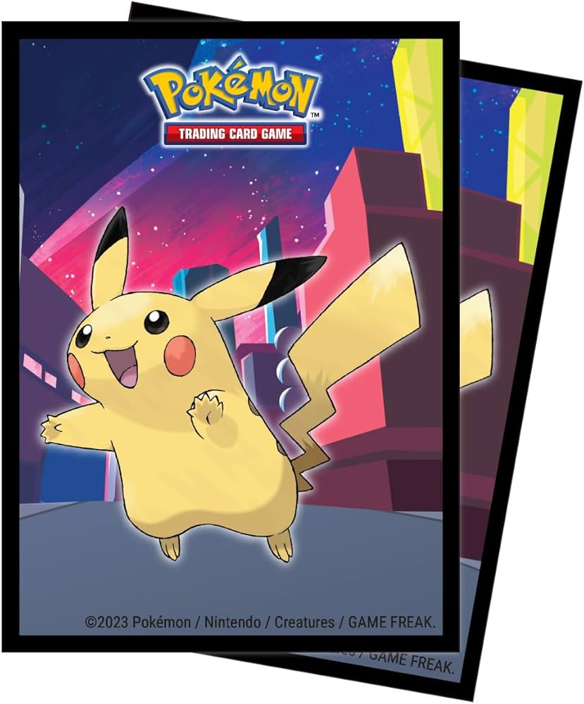 Ultra PRO: 65 count Deck Sleeves: Shimmering Skyline