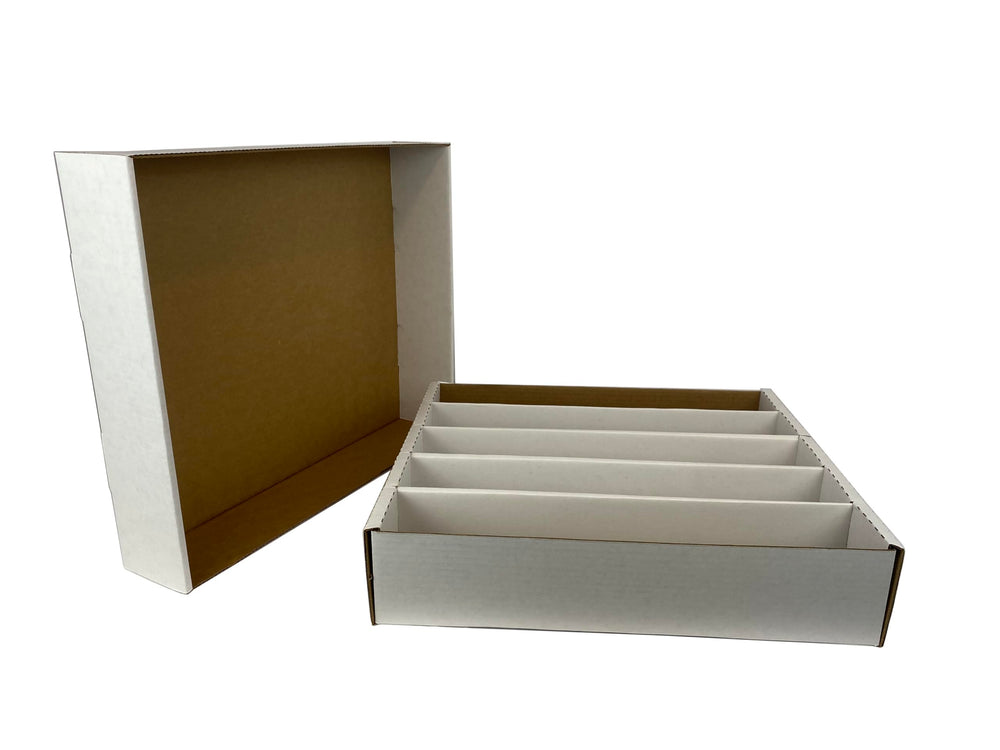 Card storage box - 2-Piece - 5000 CT
