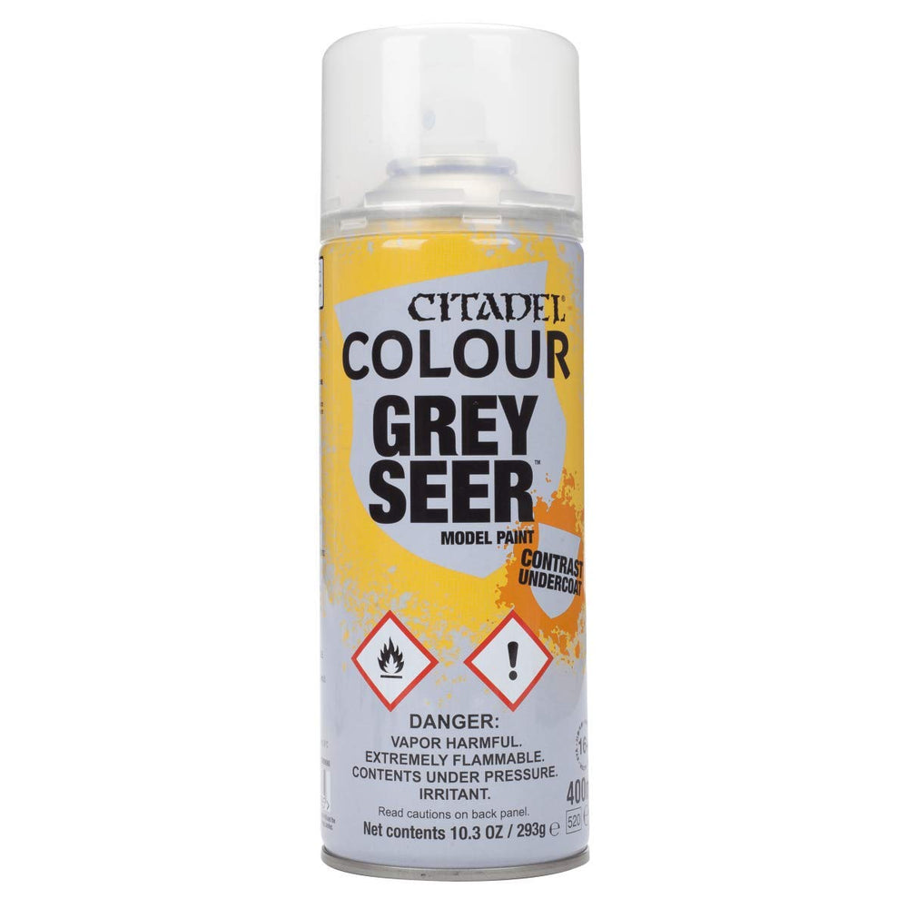 Citadel Primer - Gray Seer