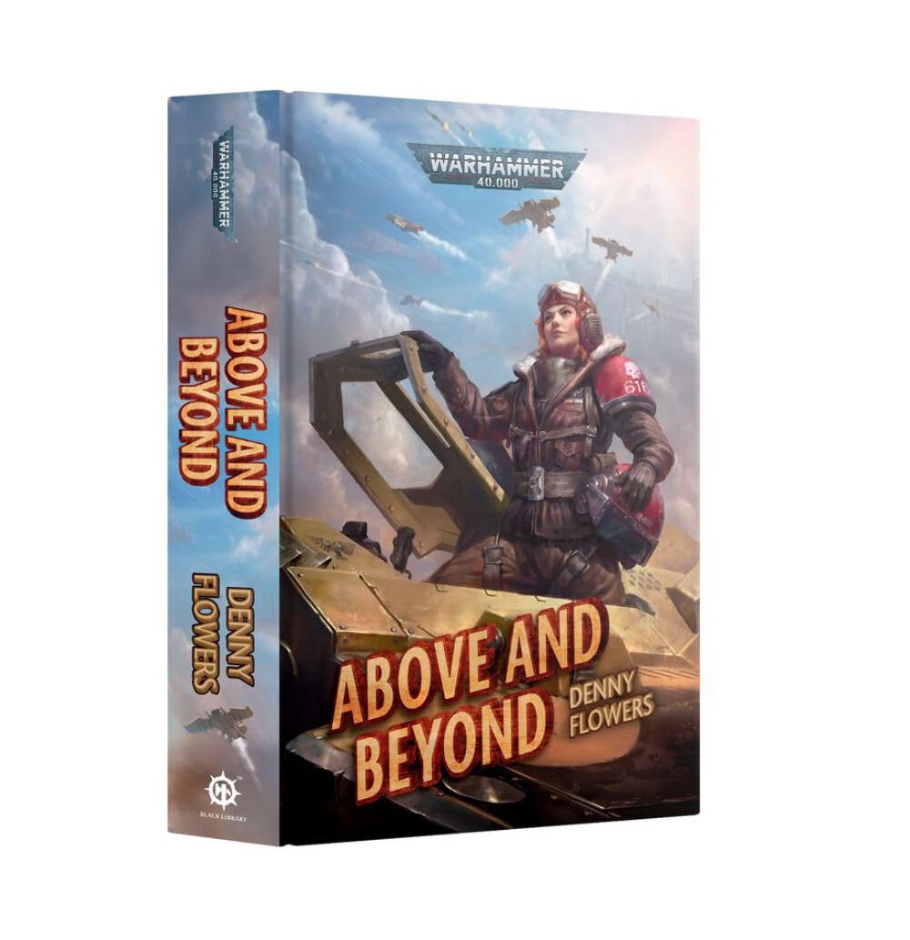 Warhammer - Black Library - Above and Beyond